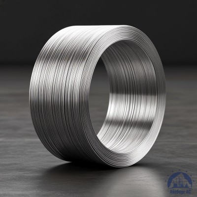 Алюминиевая сварочная проволока 1,8 мм СвАМГ6 купить в Павлодаре