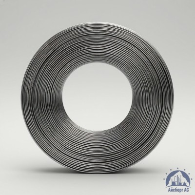 Алюминиевая сварочная проволока 2 мм СвАМГ5М купить в Павлодаре