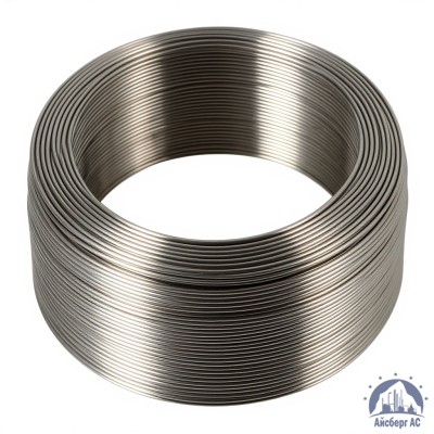 Алюминиевая сварочная проволока 2 мм СвАМГ5Н купить в Павлодаре