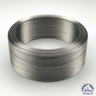 Алюминиевая сварочная проволока 2 мм СвАМГ61Н купить в Павлодаре