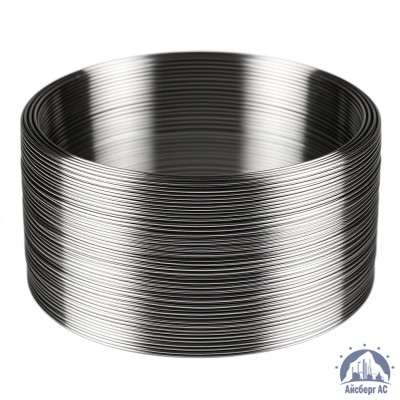 Алюминиевая сварочная проволока 2 мм СвАМГ6М купить в Павлодаре