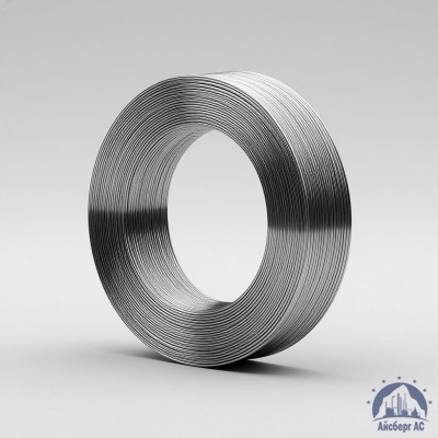 Алюминиевая сварочная проволока 2 мм СвАМЦМ купить в Павлодаре