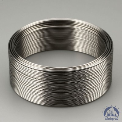 Алюминиевая сварочная проволока 2,4 мм ER 5356 купить в Павлодаре