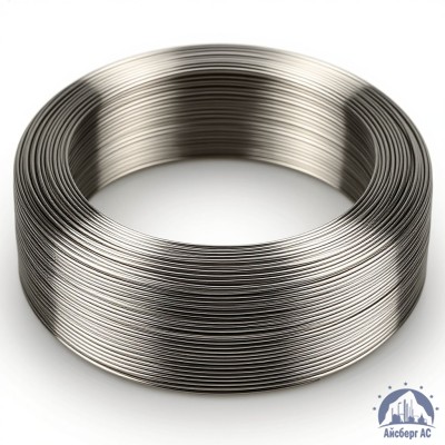 Алюминиевая сварочная проволока 3 мм АМГ5Н купить в Павлодаре