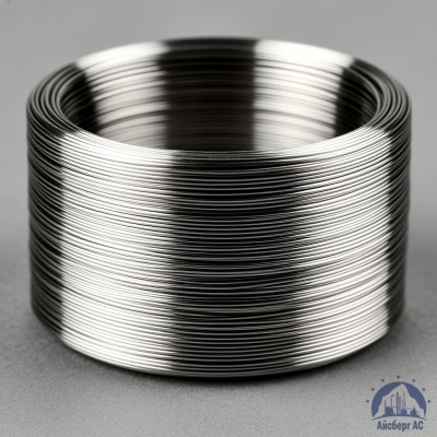 Алюминиевая сварочная проволока 3 мм СвАМГ5М купить в Павлодаре