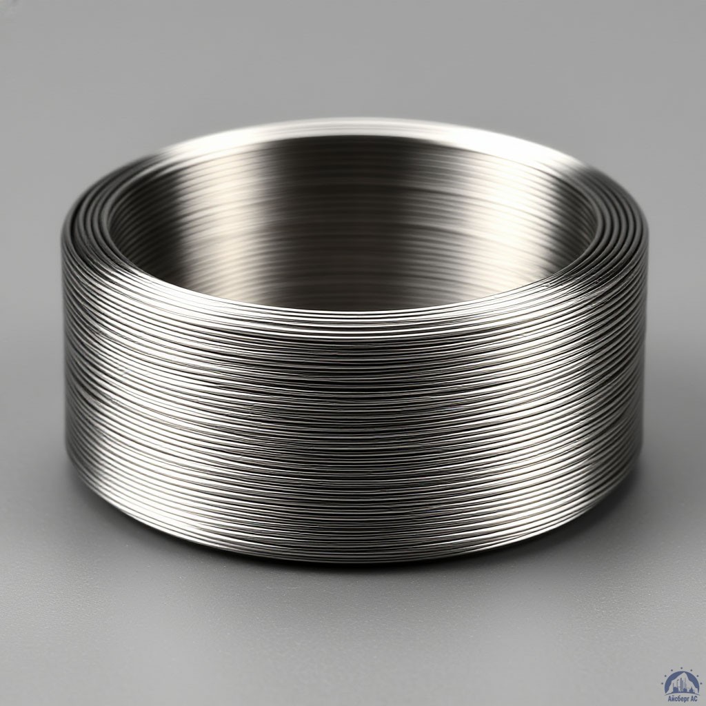 Алюминиевая сварочная проволока 3 мм СвАМГ61М