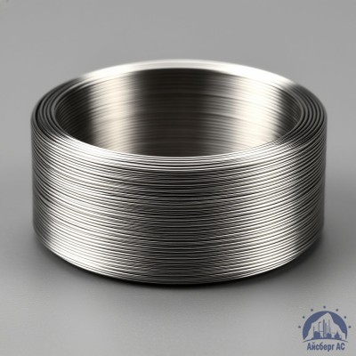 Алюминиевая сварочная проволока 3 мм СвАМГ61М купить в Павлодаре