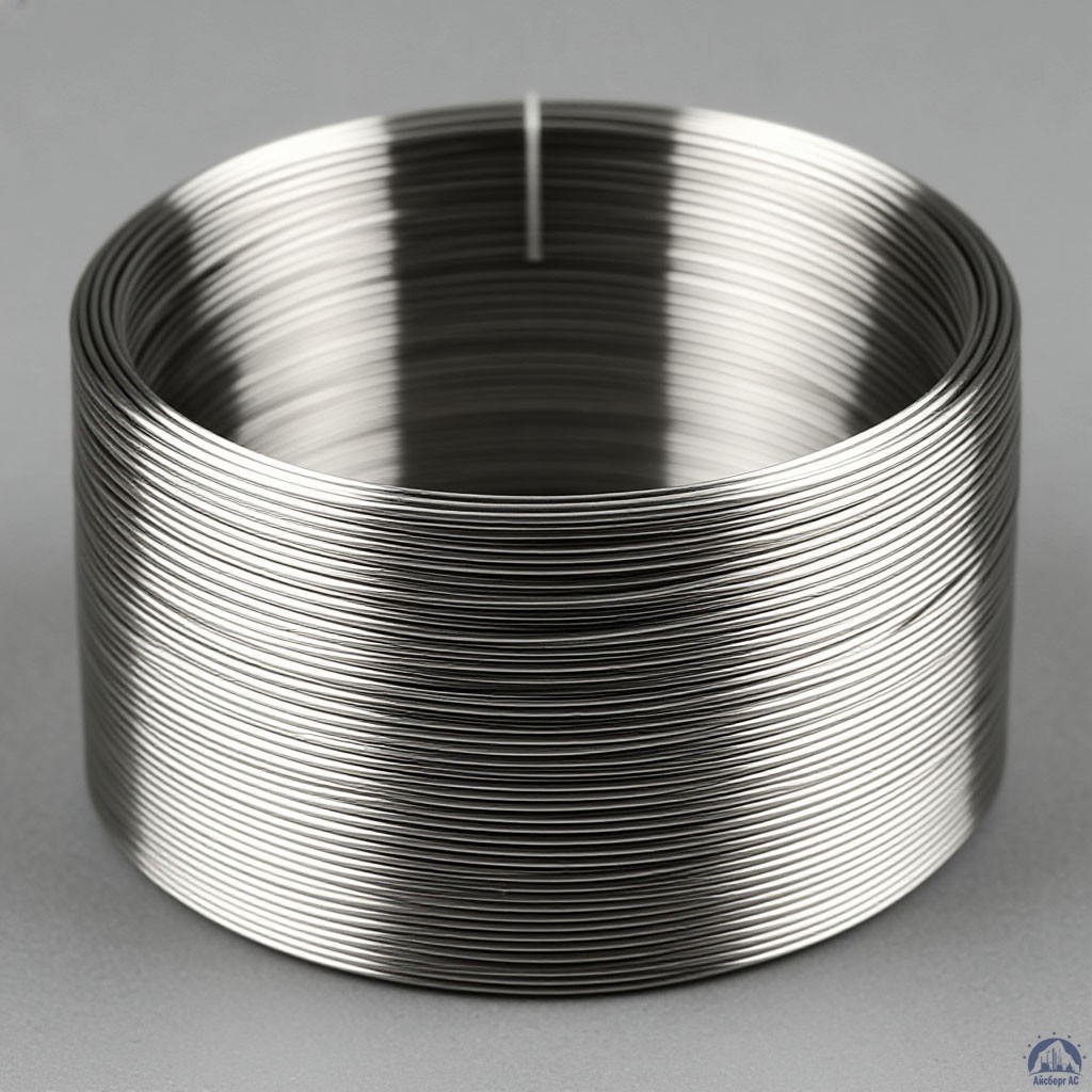 Алюминиевая сварочная проволока 3 мм СвАМГ61Н