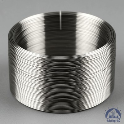 Алюминиевая сварочная проволока 3 мм СвАМГ61Н купить в Павлодаре