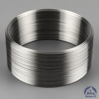 Алюминиевая сварочная проволока 3 мм СвАМГ6М купить в Павлодаре