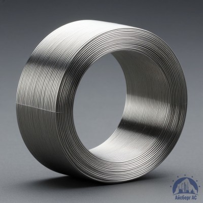 Алюминиевая сварочная проволока 3 мм СвАМГ6Н купить в Павлодаре
