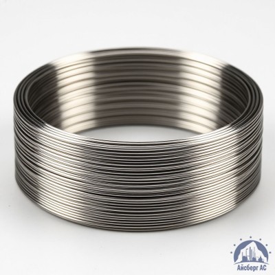 Алюминиевая сварочная проволока 3 мм СвАМЦМ купить в Павлодаре