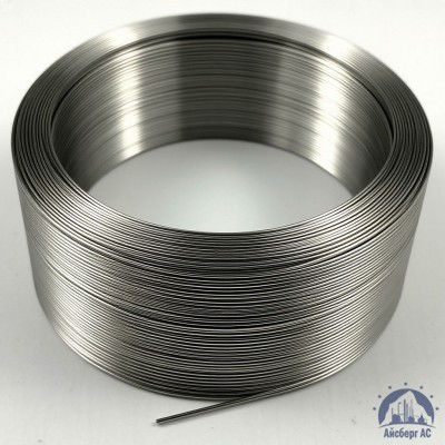 Алюминиевая сварочная проволока 3,15 мм АМГ5Н купить в Павлодаре