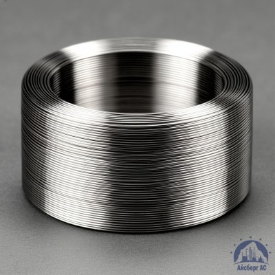 Алюминиевая сварочная проволока 3,15 мм АМГ6 купить в Павлодаре