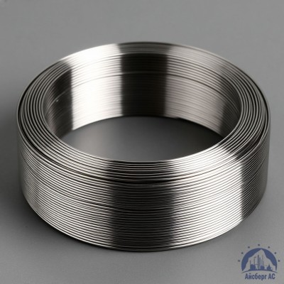 Алюминиевая сварочная проволока 3,15 мм АМГ61 купить в Павлодаре