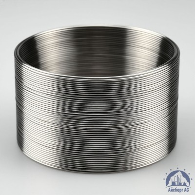 Алюминиевая сварочная проволока 3,15 мм АМГ61Н купить в Павлодаре