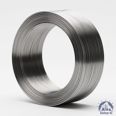 Алюминиевая сварочная проволока 3,15 мм АМГ6Н купить в Павлодаре