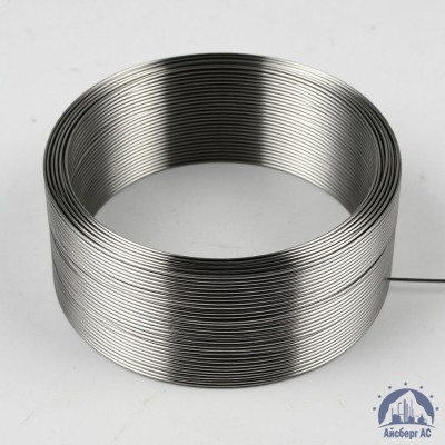 Алюминиевая сварочная проволока 3,15 мм СвАМГ5Н купить в Павлодаре