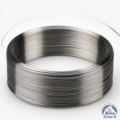 Алюминиевая сварочная проволока 3,15 мм СвАМГ61Н купить в Павлодаре