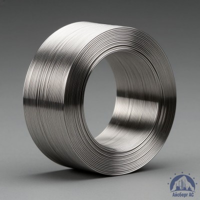 Алюминиевая сварочная проволока 3,15 мм СвАМГ6М купить в Павлодаре