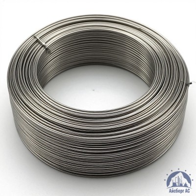 Алюминиевая сварочная проволока 3,15 мм СвАМГ6Н купить в Павлодаре