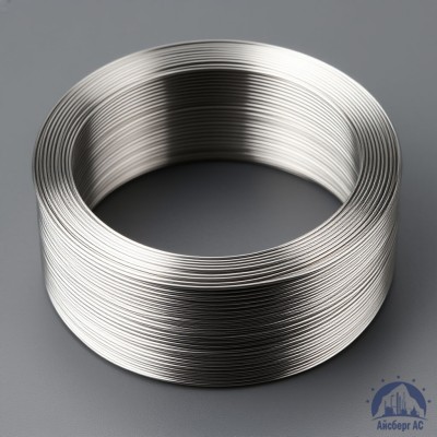 Алюминиевая сварочная проволока 3,2 мм ER 4043 купить в Павлодаре