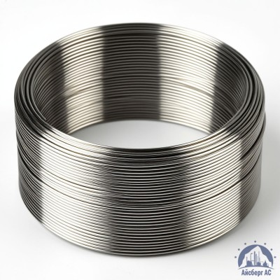 Алюминиевая сварочная проволока 4 мм АК5Н купить в Павлодаре