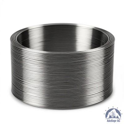 Алюминиевая сварочная проволока 4 мм АМГ5М купить в Павлодаре