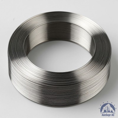 Алюминиевая сварочная проволока 4 мм АМГ5Н купить в Павлодаре