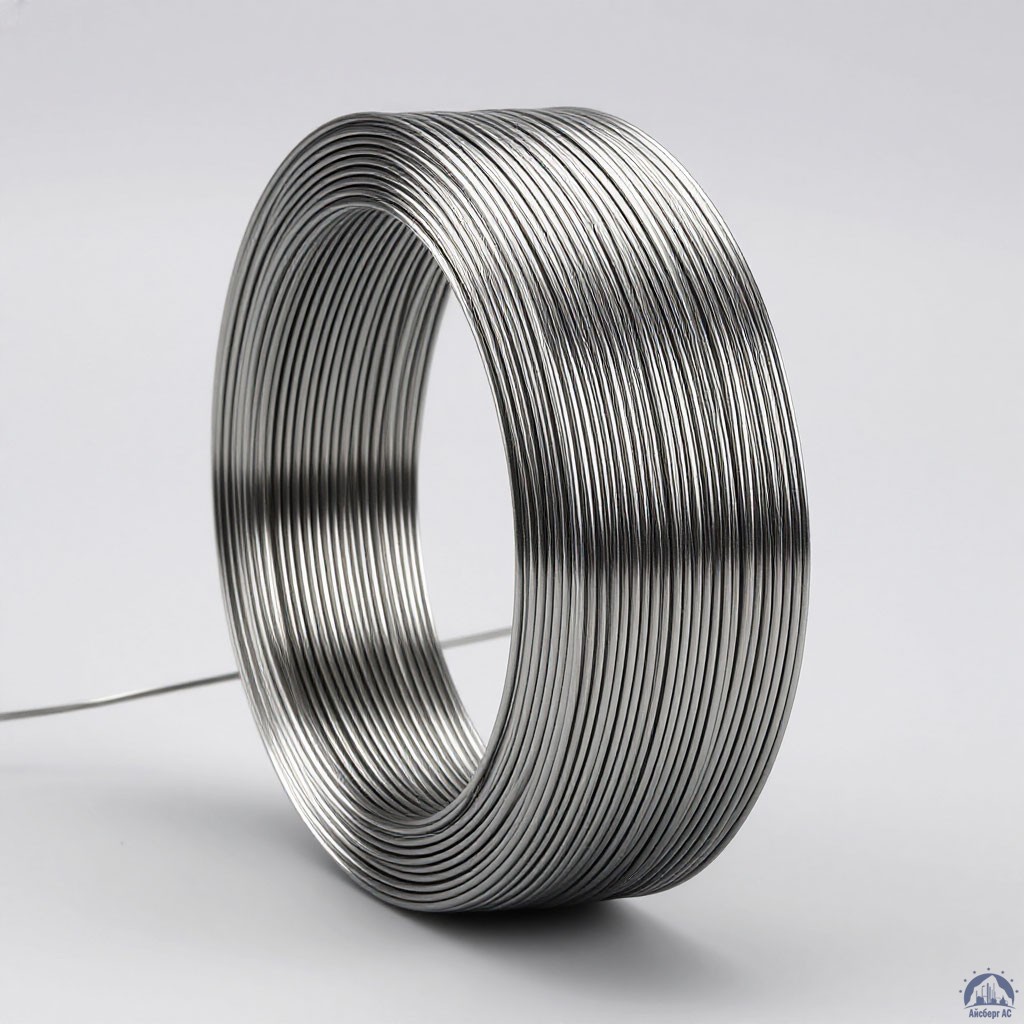 Алюминиевая сварочная проволока 4 мм АМГ6