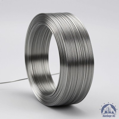 Алюминиевая сварочная проволока 4 мм АМГ6 купить в Павлодаре