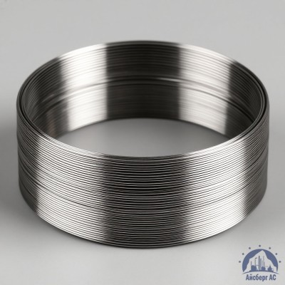 Алюминиевая сварочная проволока 4 мм АМГ61 купить в Павлодаре