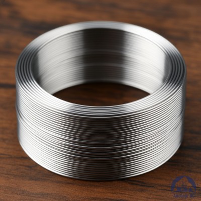 Алюминиевая сварочная проволока 4 мм АМГ61М купить в Павлодаре