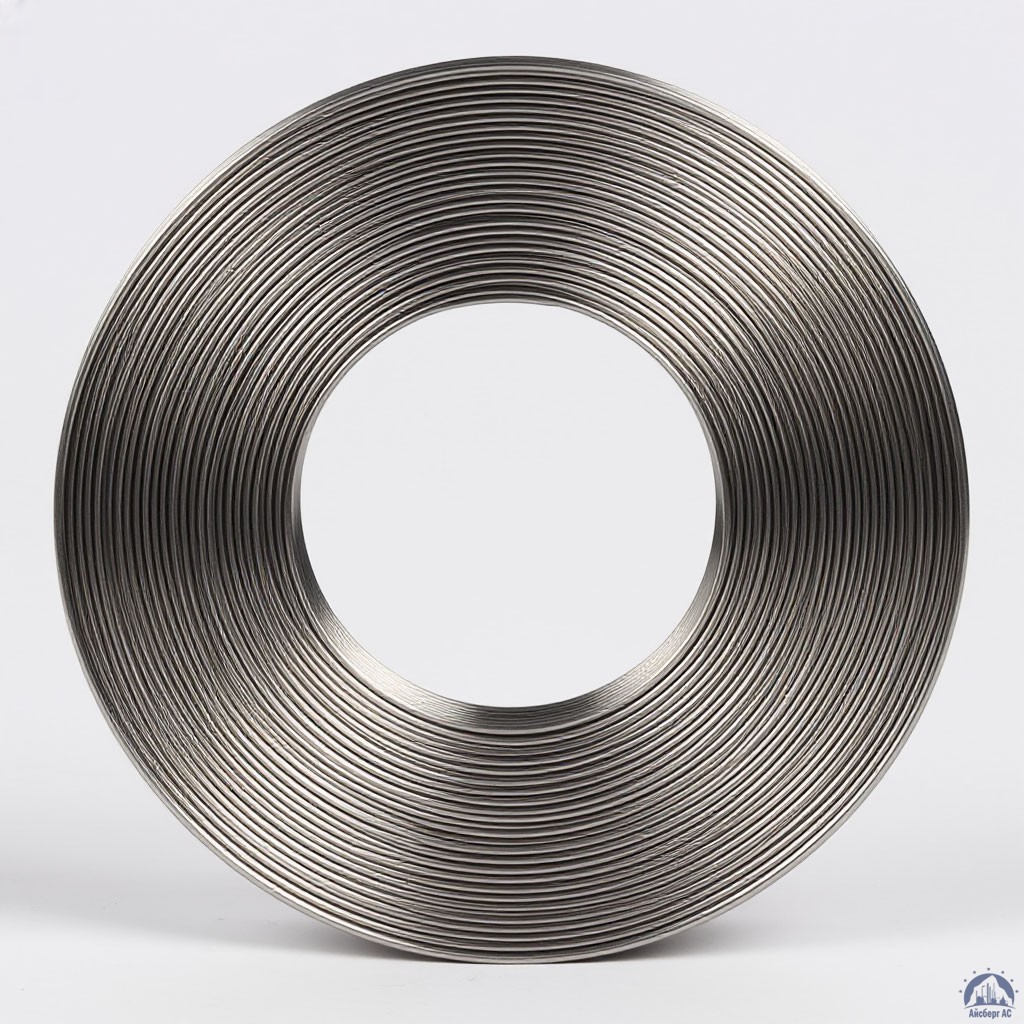 Алюминиевая сварочная проволока 4 мм АМГ6М