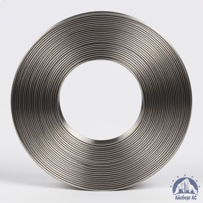 Алюминиевая сварочная проволока 4 мм АМГ6М купить в Павлодаре