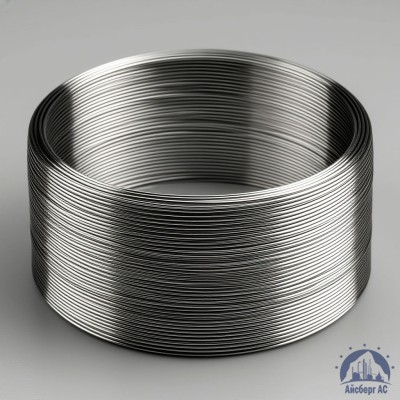 Алюминиевая сварочная проволока 4 мм АМГ6Н купить в Павлодаре