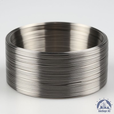 Алюминиевая сварочная проволока 4 мм СвАК5М купить в Павлодаре