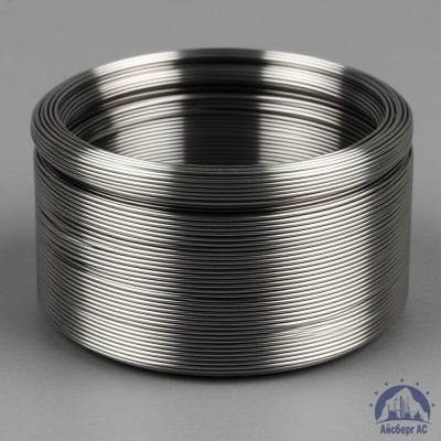 Алюминиевая сварочная проволока 6 мм АМГ6М купить в Павлодаре