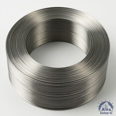 Алюминиевая сварочная проволока 6 мм СвАМГ6 купить в Павлодаре