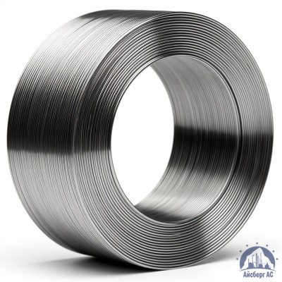 Алюминиевая сварочная проволока 5 мм АМГ6Н купить в Павлодаре