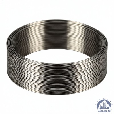 Алюминиевая сварочная проволока 5 мм АМГ5 купить в Павлодаре