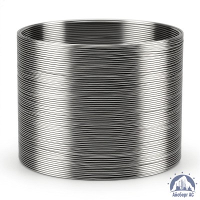 Алюминиевая сварочная проволока 5 мм АМГ61Н купить в Павлодаре