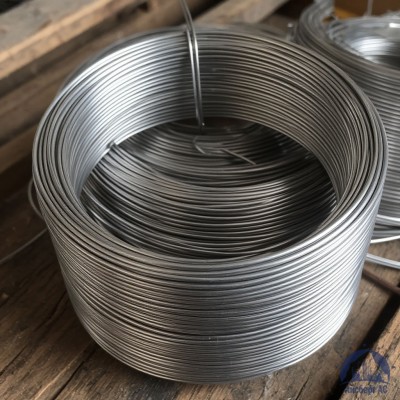 Алюминиевая сварочная проволока 4 мм СвАМГ61Н купить в Павлодаре