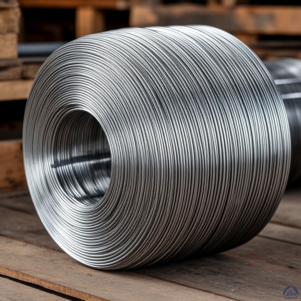 Алюминиевая сварочная проволока 4 мм СвАМГ6Н