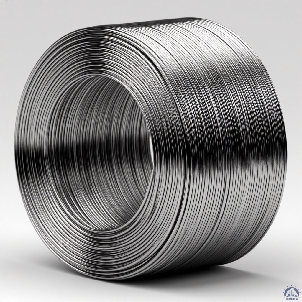 Алюминиевая сварочная проволока 4 мм СвАМЦМ