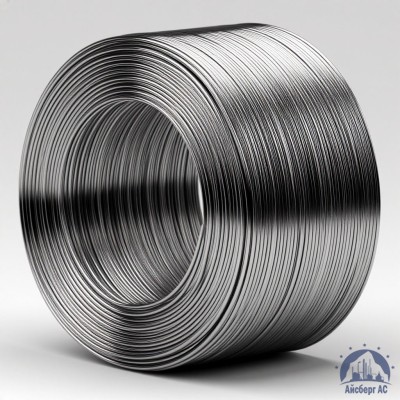 Алюминиевая сварочная проволока 4 мм СвАМЦМ купить в Павлодаре