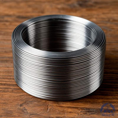 Алюминиевая сварочная проволока 5 мм СвАМГ5М купить в Павлодаре