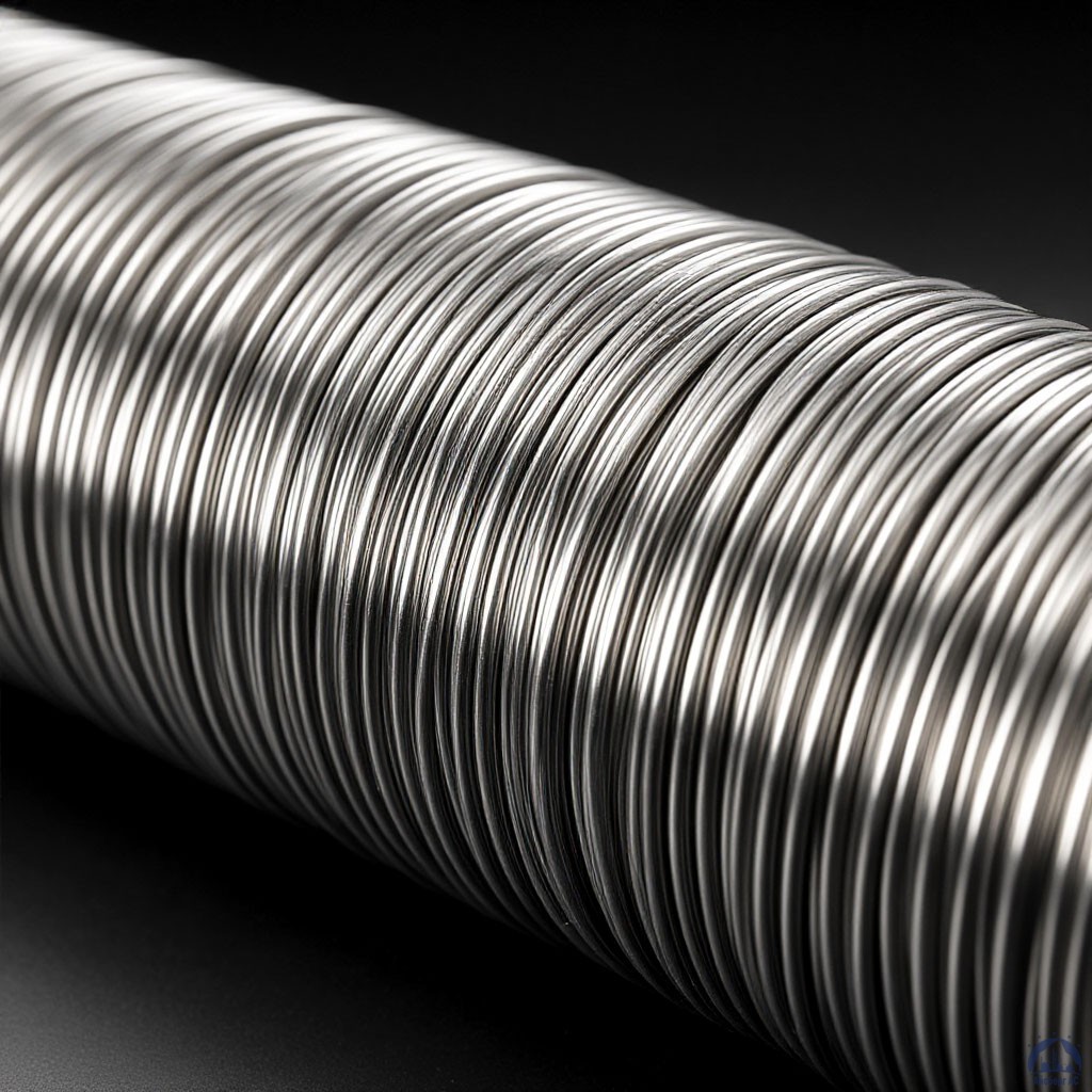 Алюминиевая сварочная проволока 5 мм СвАМГ61Н