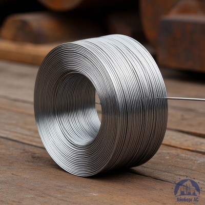 Алюминиевая сварочная проволока 5 мм СвАМГ6М купить в Павлодаре