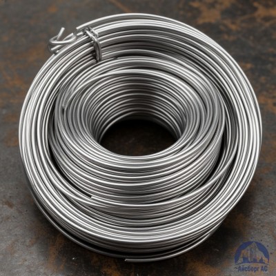 Алюминиевая сварочная проволока 5 мм СвАМГ6Н купить в Павлодаре